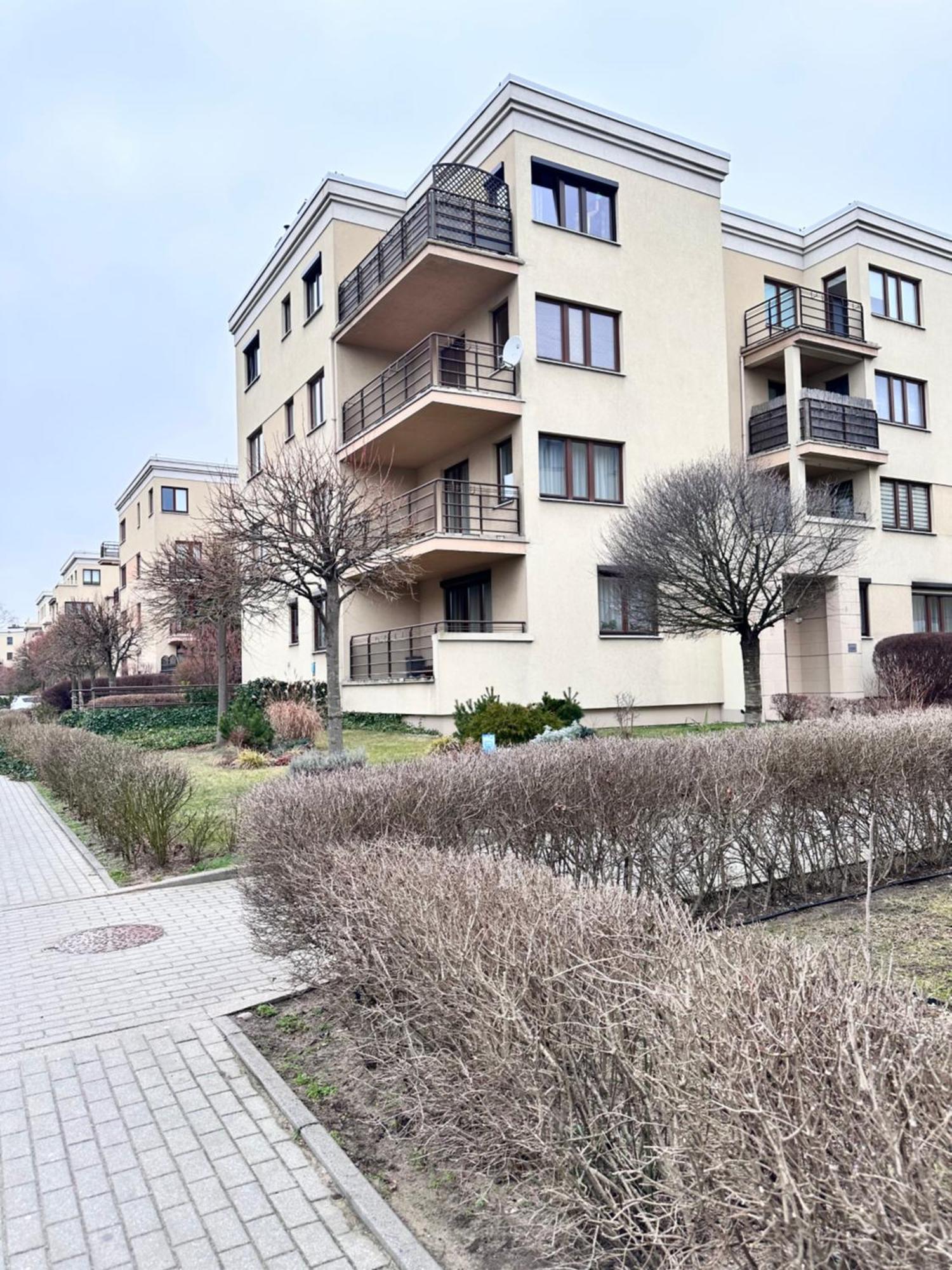 Maya'S Flats & Resorts 105 - Przestronny Apartament Przy Parku Regana Blisko Plazy Gdańsk Zewnętrze zdjęcie