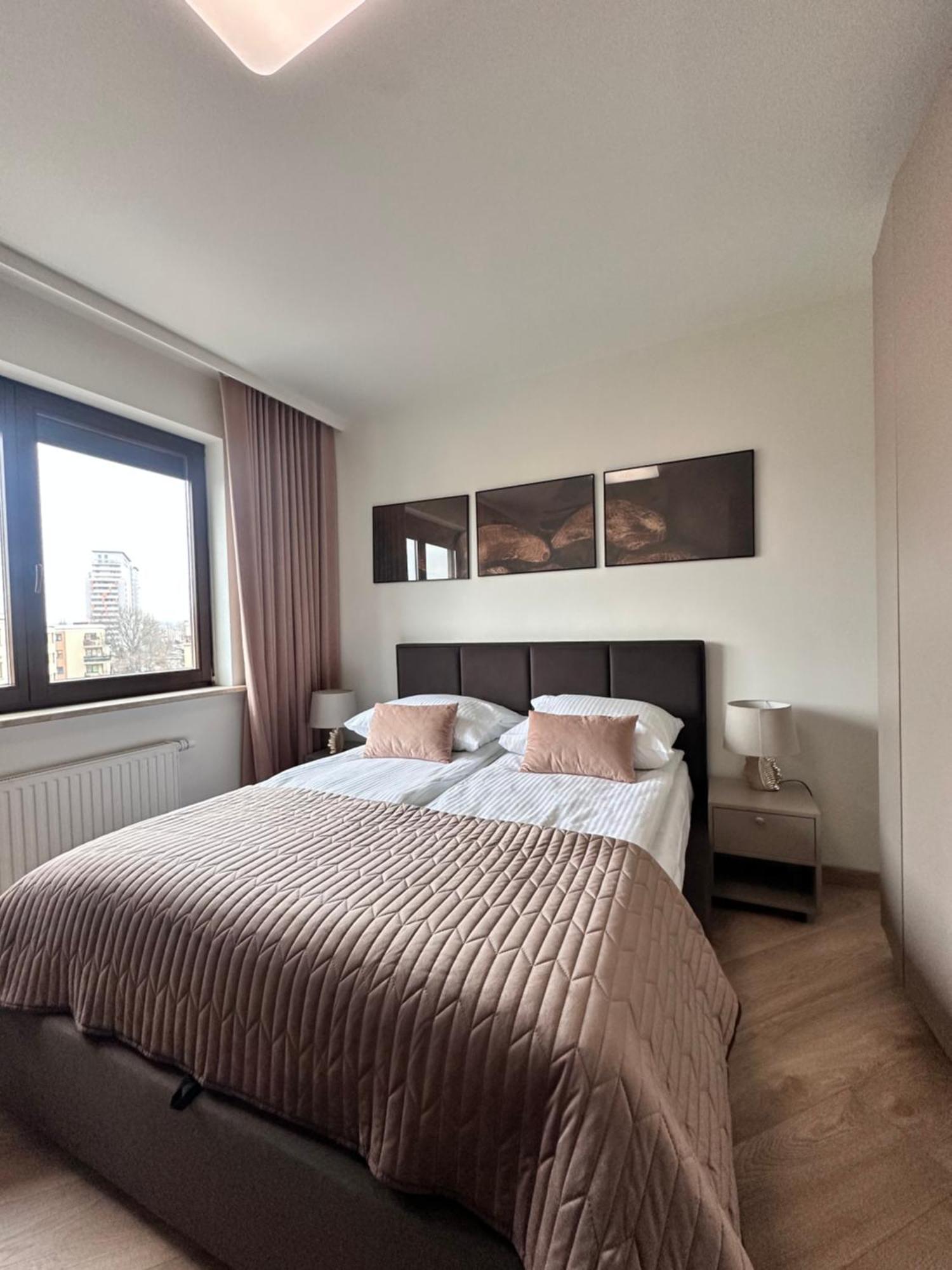 Maya'S Flats & Resorts 105 - Przestronny Apartament Przy Parku Regana Blisko Plazy Gdańsk Zewnętrze zdjęcie
